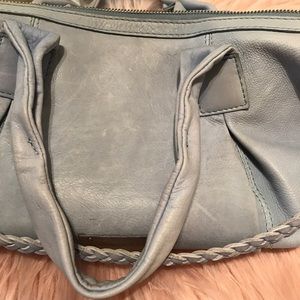 Baby Blue Abbacino bag